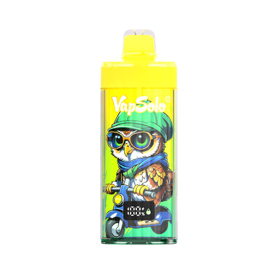 Vapsolo King Pro 40k