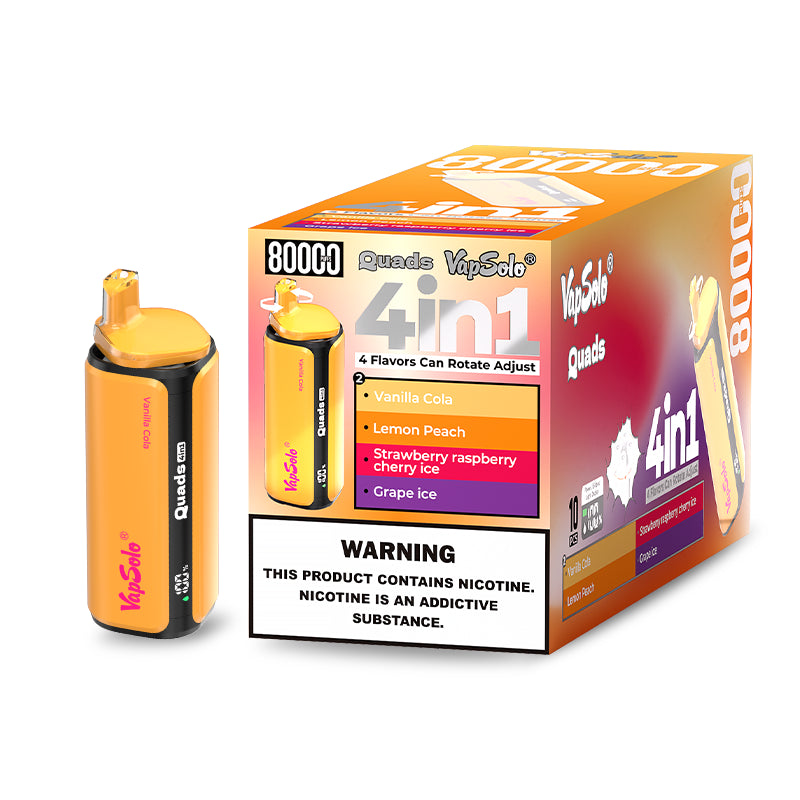 Caixa Vapsolo Quad 80K