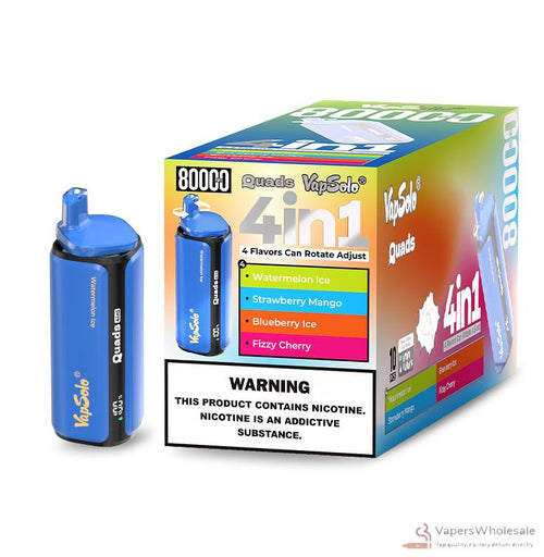 Caixa Vapsolo Quad 80K